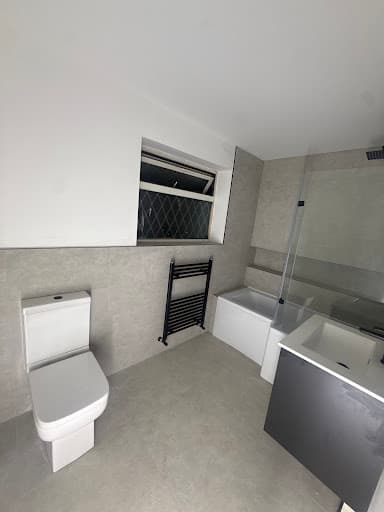 Bolton pro tiling And Bathrooms — Customer photo