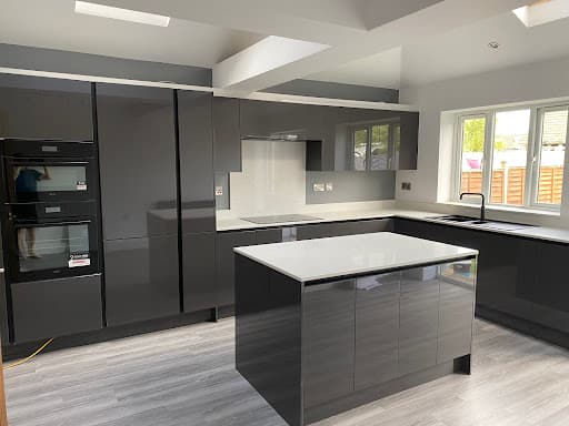York Kitchens & Interiors | Kitchen, Bathroom & Bedroom Showroom — Customer photo