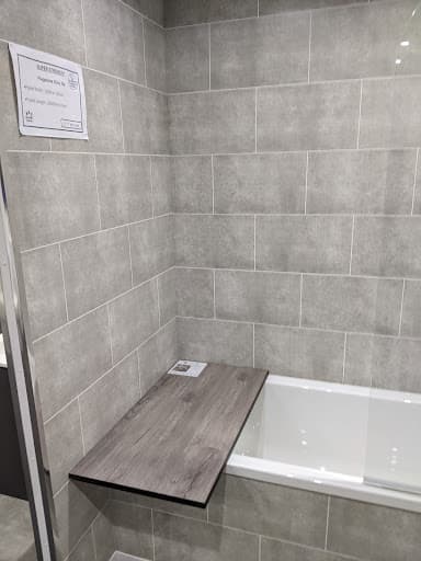 Bathroom Cladding Store — Customer photo