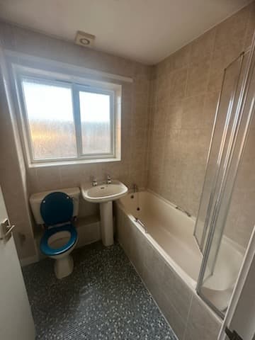 AB Interiors bathrooms and Tiling — Customer photo