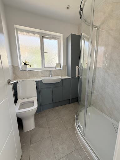 AF Bathroom and Heating ltd — Customer photo