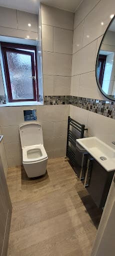 Clifton Trade Bathrooms Stoke — Customer photo