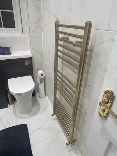 Aqua Baths — Customer photo