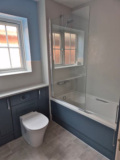 M P TILES | Kitchens, Bathrooms & Bedrooms Ltd — Customer photo