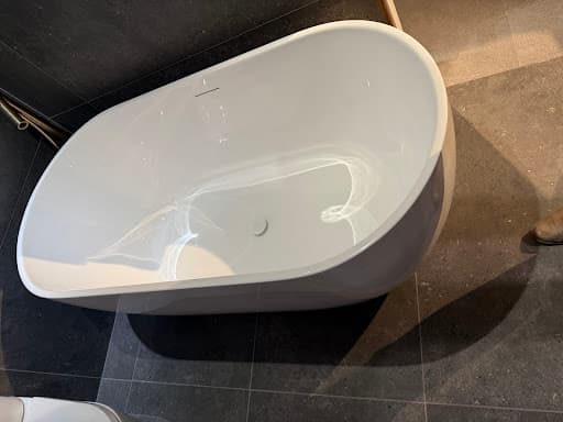 Soaks Bathrooms — Customer photo