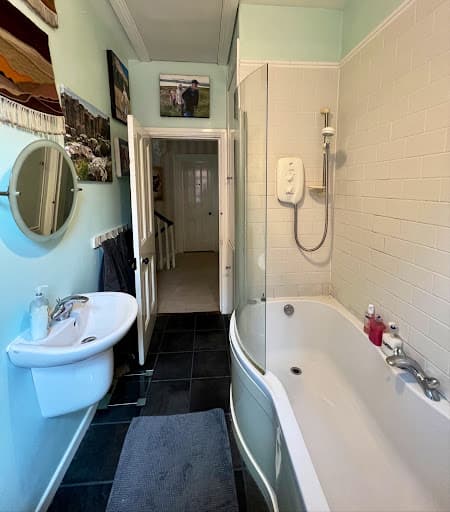 Total Bathroom Installations — Customer photo