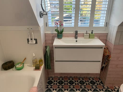 PDM Bathrooms — Customer photo