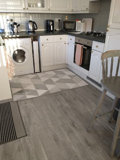Hughes Builder, Bathrooms & Kitchens — Customer photo
