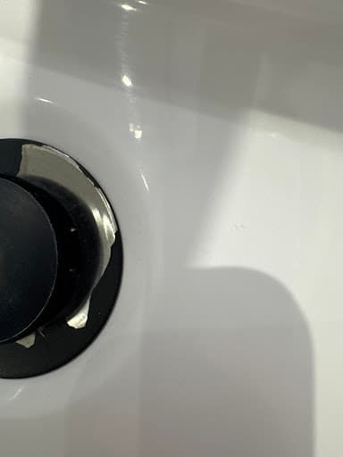 Ergonomic Designs Bathrooms — Customer photo