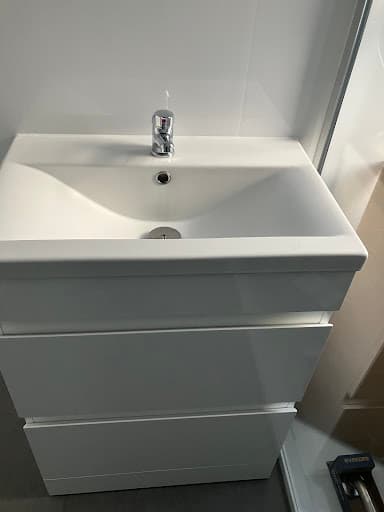 Claude's tradesmen — Customer photo