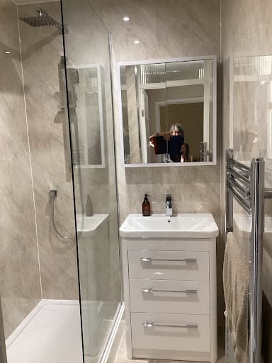 Dream Bathrooms Ltd — Customer photo