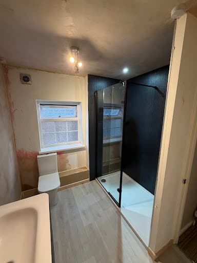 C G T Bathroom Solutions Ltd — Customer photo