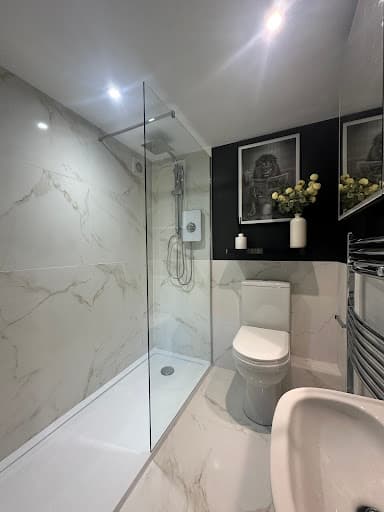 HC Plumbing and Heating — Customer photo