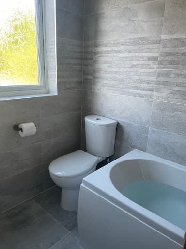 A J Bird Bathrooms — Customer photo