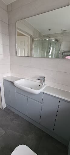 Abbott Luxury Bathrooms — Customer photo