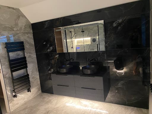 Rainbow Boilers and Bathrooms Ltd — Customer photo