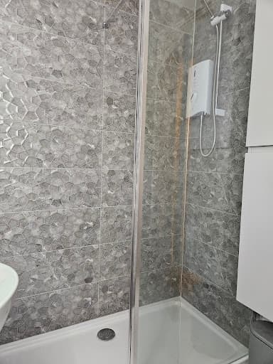 Total Bathroom Installations — Customer photo