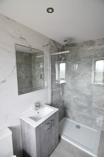 APS Bathrooms & Wetrooms — Customer photo