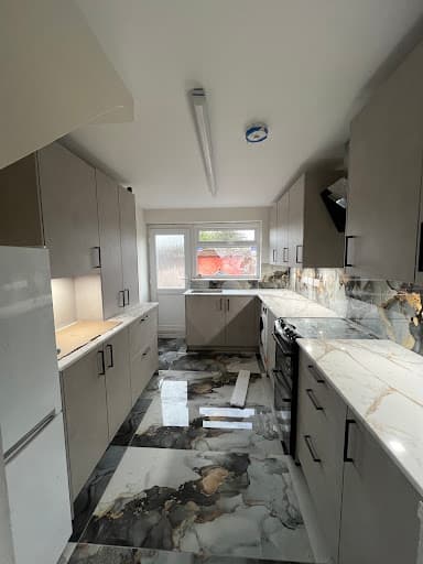 HM Kitchens & Bathrooms — Customer photo