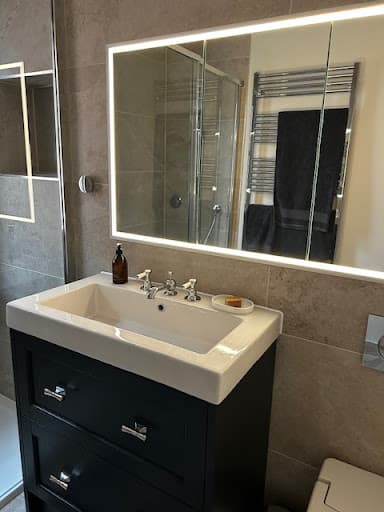 Jorvik Bathrooms Ltd — Customer photo