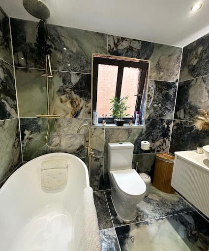 Easy Bathrooms & Tiles — Customer photo