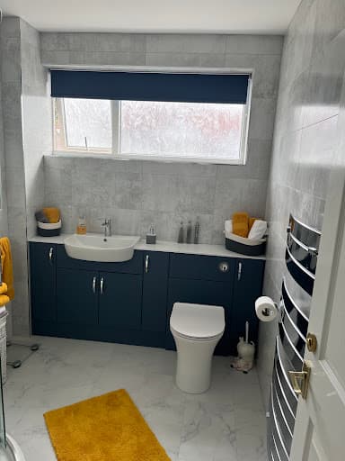Coventry Tiles & Bathrooms — Customer photo