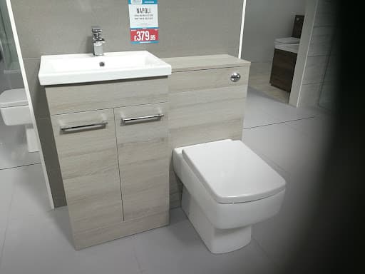 Wholesale Domestic Bathroom Superstore - Aberdeen — Customer photo