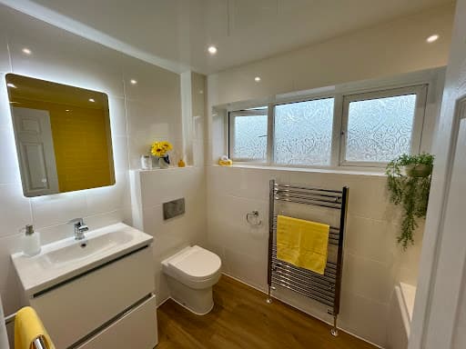 ACAS Bathrooms — Customer photo