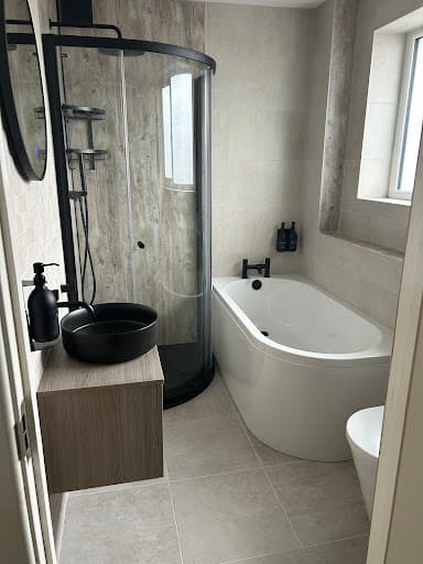TW Thomas Bathrooms & Tiles — Customer photo