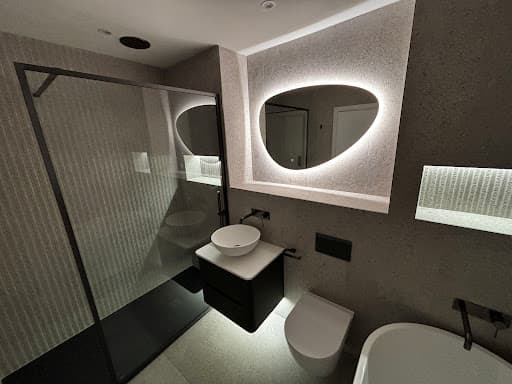 FORAZZI BATHROOMS — Customer photo