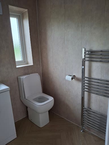 Titan Bathrooms — Customer photo