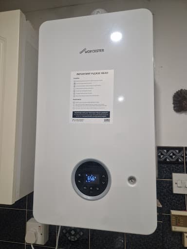 AF Bathroom and Heating ltd — Customer photo