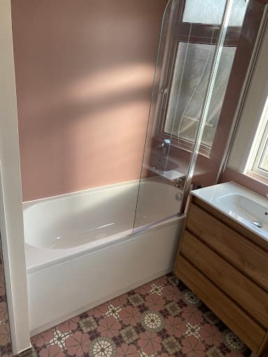 The Bathroom Showroom — Customer photo