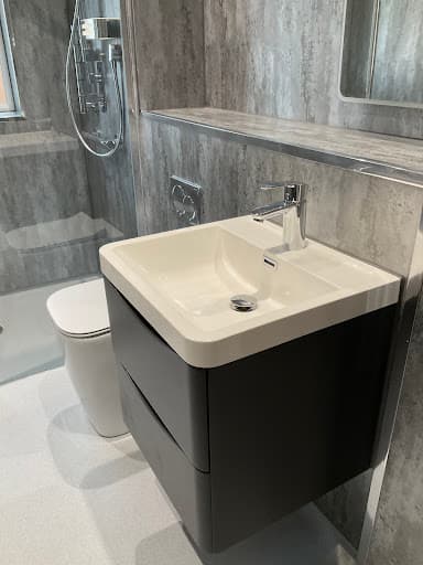 Chapter Wetrooms — Customer photo