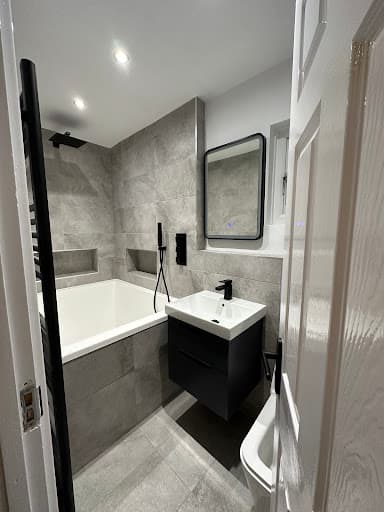 Prime Bathrooms Ltd — Customer photo