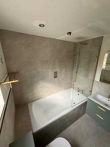 Premium Bathrooms Design - Reading — Customer photo