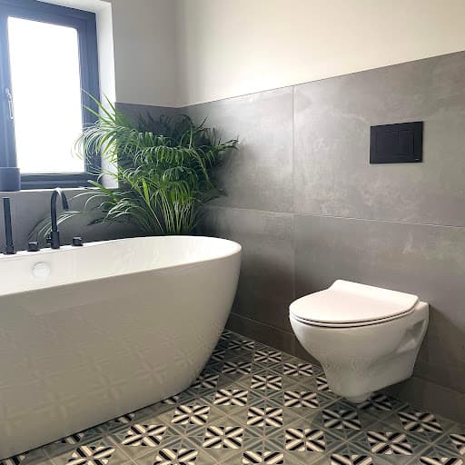 The Hub and the Tub — Customer photo