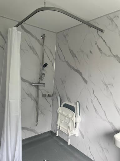 Chapter Wetrooms — Customer photo