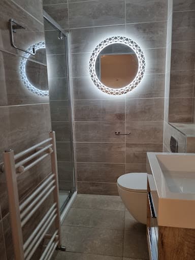 Bathrooms Continental — Customer photo