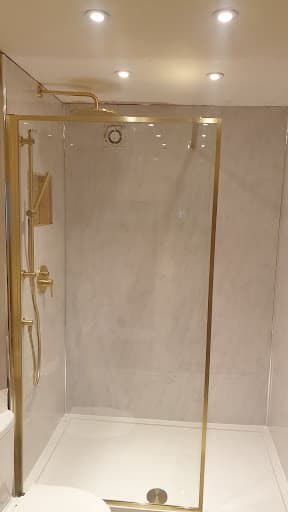 Ergonomic Designs Bathrooms — Customer photo