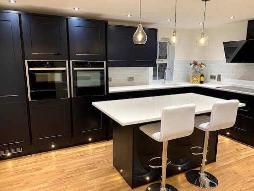 APG Bathrooms and Kitchens — Customer photo