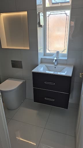 Dale Bathrooms — Customer photo