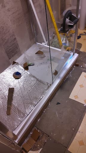 Clifton Trade Bathrooms Hull — Customer photo
