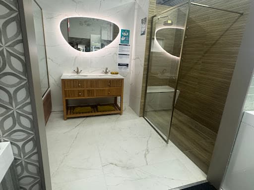Easy Bathrooms & Tiles — Customer photo