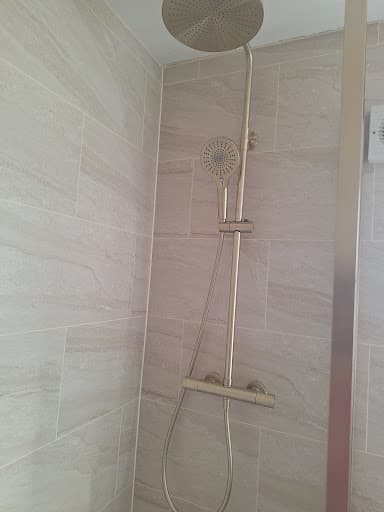Easy Bathrooms & Tiles — Customer photo