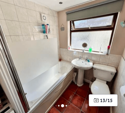 Solihull Bathrooms — Customer photo