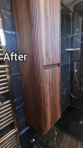 Dale Bathrooms — Customer photo