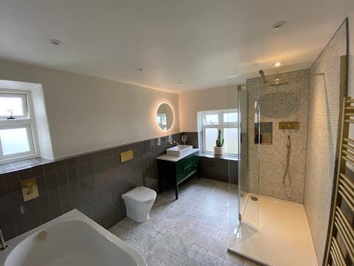Bathrooms By Harpers — Customer photo