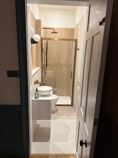 FORAZZI BATHROOMS — Customer photo