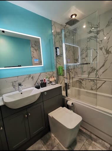 APG Bathrooms and Kitchens — Customer photo